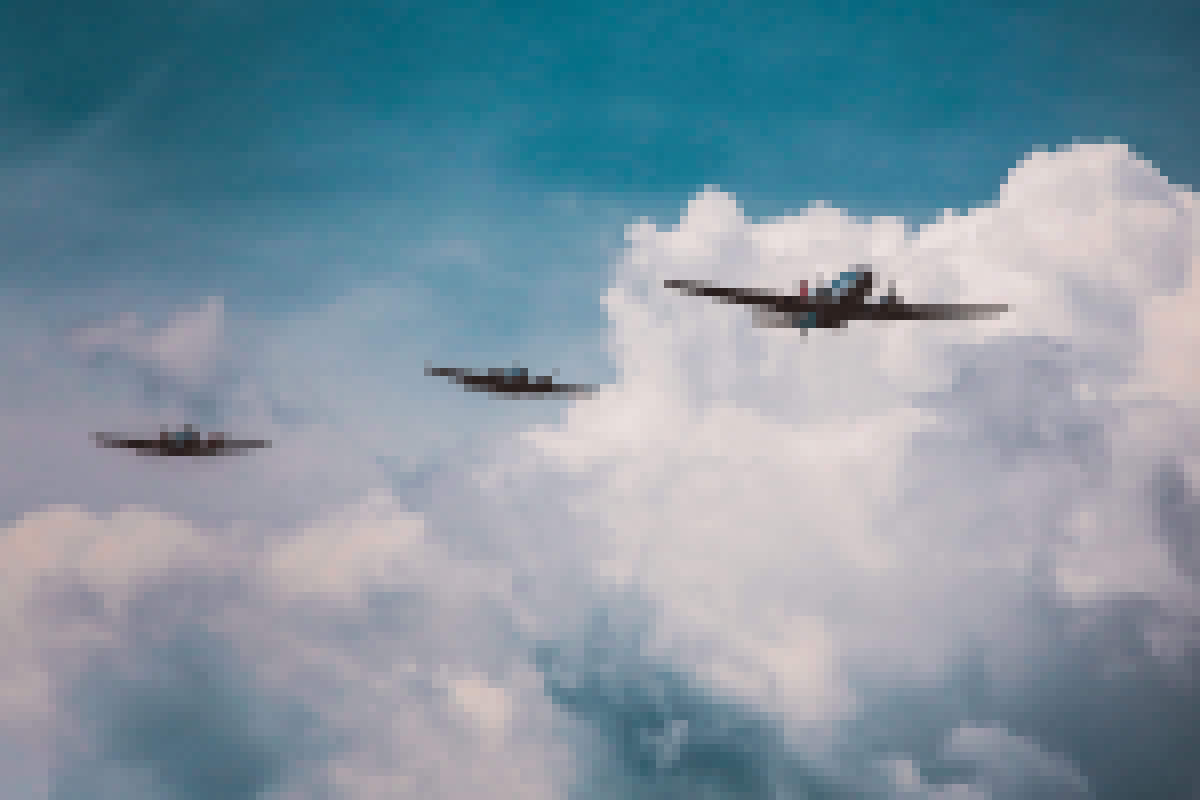 Air Force Testing Out Weapons That Fry Enemy Drones with Directed Energy, Laser