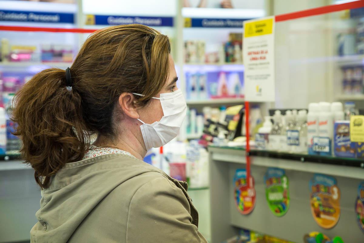 ¿CUÁNDO COMENZARÍA LA VACUNACIÓN EN FARMACIAS EN EL INTERIOR?