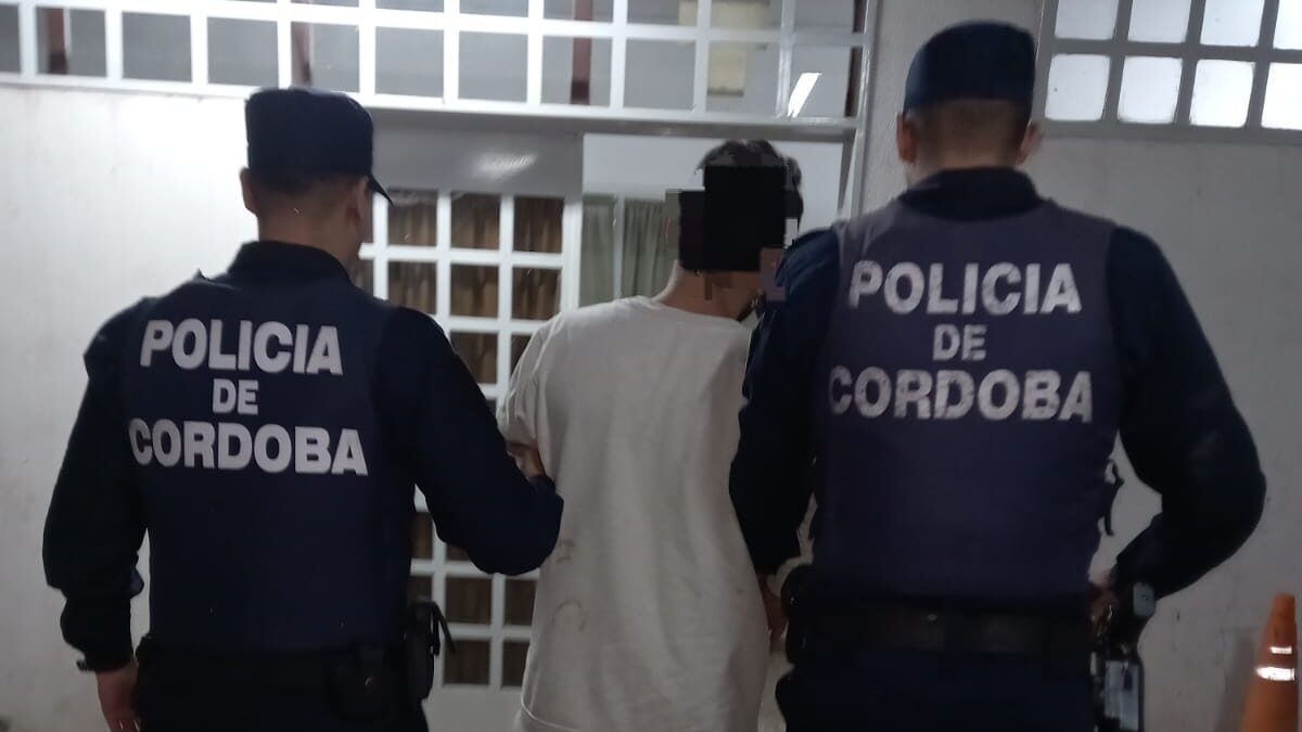 MORTEROS: ALLANAMIENTO CON SECUESTRO DE BICICLETAS Y UN DETENIDO POR RESISTENCIA A LA AUTORIDAD LUEGO DE UN ACCIDENTE