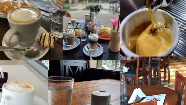LUGARES PARA DESAYUNAR EN EL CENTRO DE MORTEROS