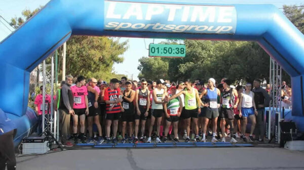 Ya comenzaron las inscripciones para el Maratón de Morteros 2023