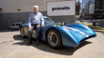 Heriberto Pronello, el ingeniero nacido en Morteros que revolucionó el automovilismo argentino
