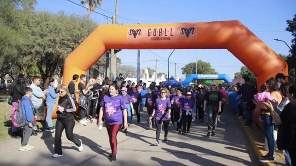 Cómo será el recorrido del Maratón de Morteros 2023
