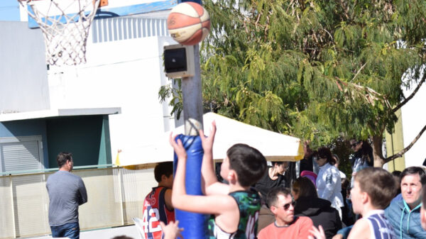 Morteros: 32da Edición del Encuentro del Premini Básquet de Nueve