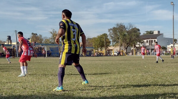 Morteros: este sábado arranca el Sabatino de Fútbol 2024