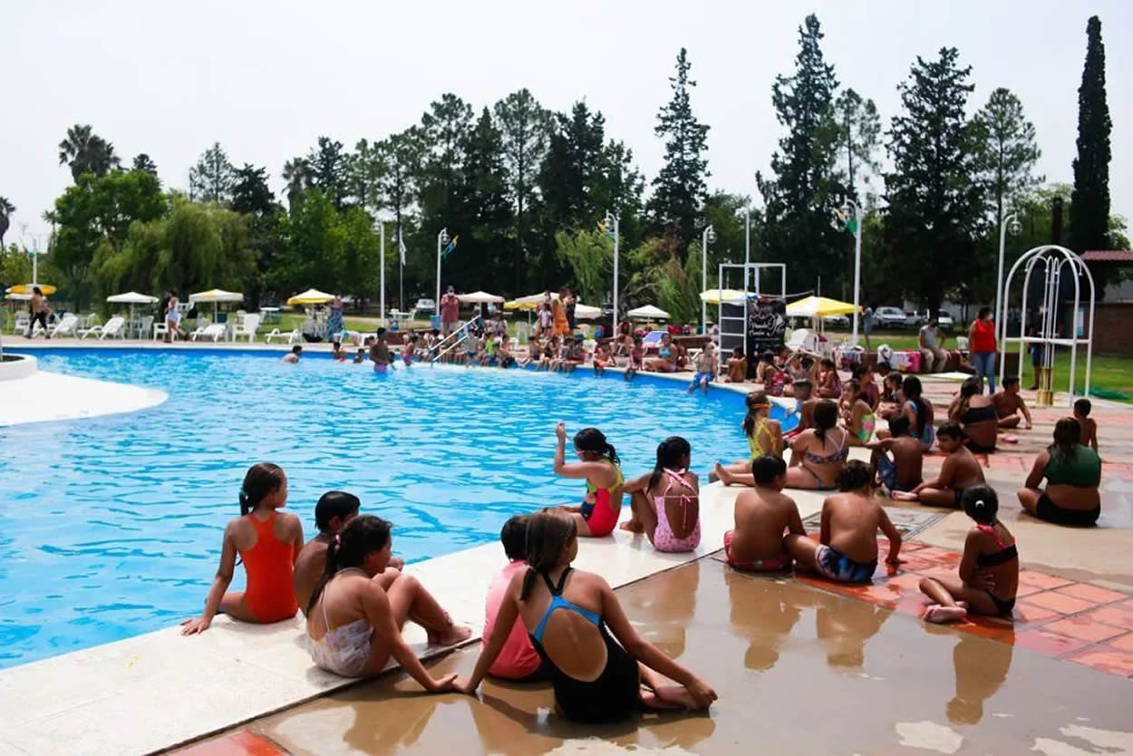 Morteros: comienzan las inscripciones para el programa “Verano en tu Club”