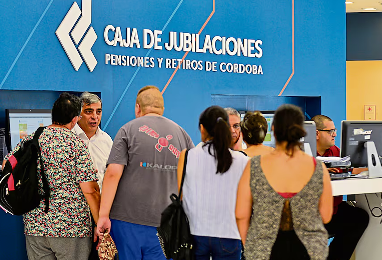 La Provincia de Córdoba anunció un bono de $ 100.000 para jubilados y pensionados