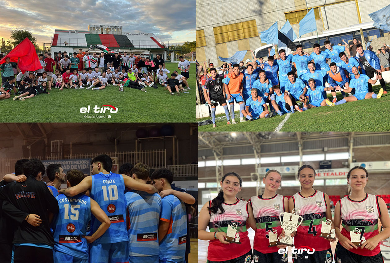 Resumen deportivo del fin de semana