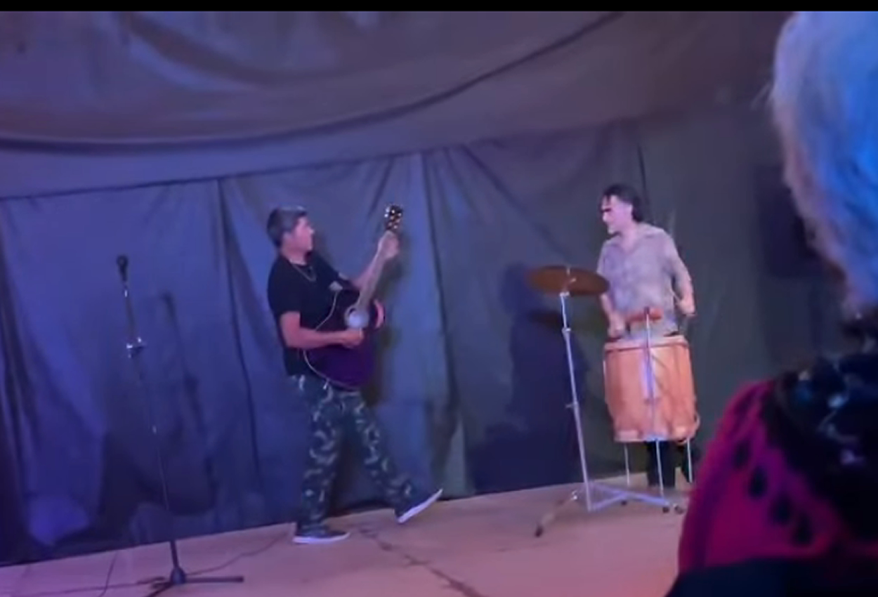 Espacio Libertador cierra el año con música en vivo