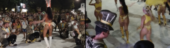 La Batucada morterense “La Bestia” se presentará en los Carnavales de Colonia Vignaud