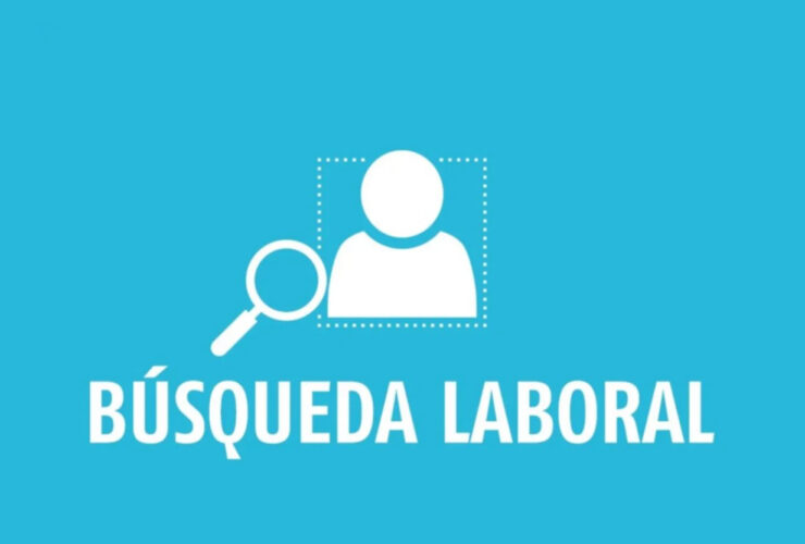 Búsqueda laboral: dos nuevas oportunidades de empleo en Morteros