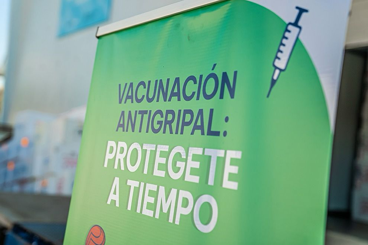 Hoy comienza la campaña de vacunación antigripal en la provincia de Córdoba