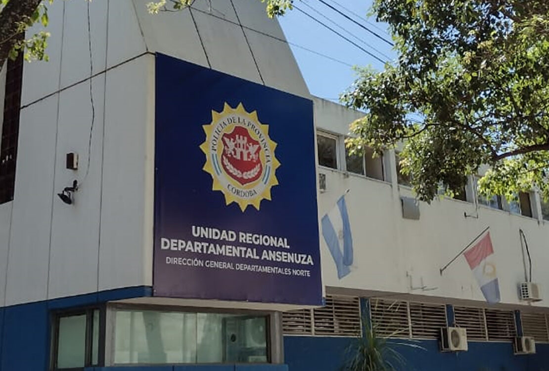 Dos aprehendidos en distintos procedimientos policiales realizados en Morteros