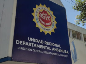 Tres aprehendidos y secuestro de un vehículo en distintos procedimientos policiales en Morteros