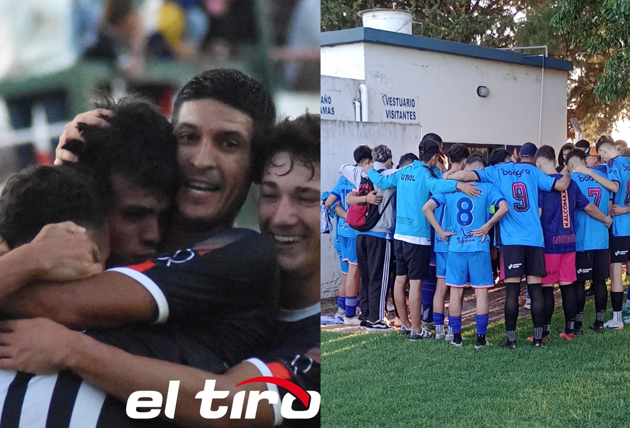 Zona Norte: Tiro y Nueve comenzaron el Torneo ganando
