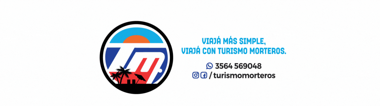 TURISMO MORTEROS