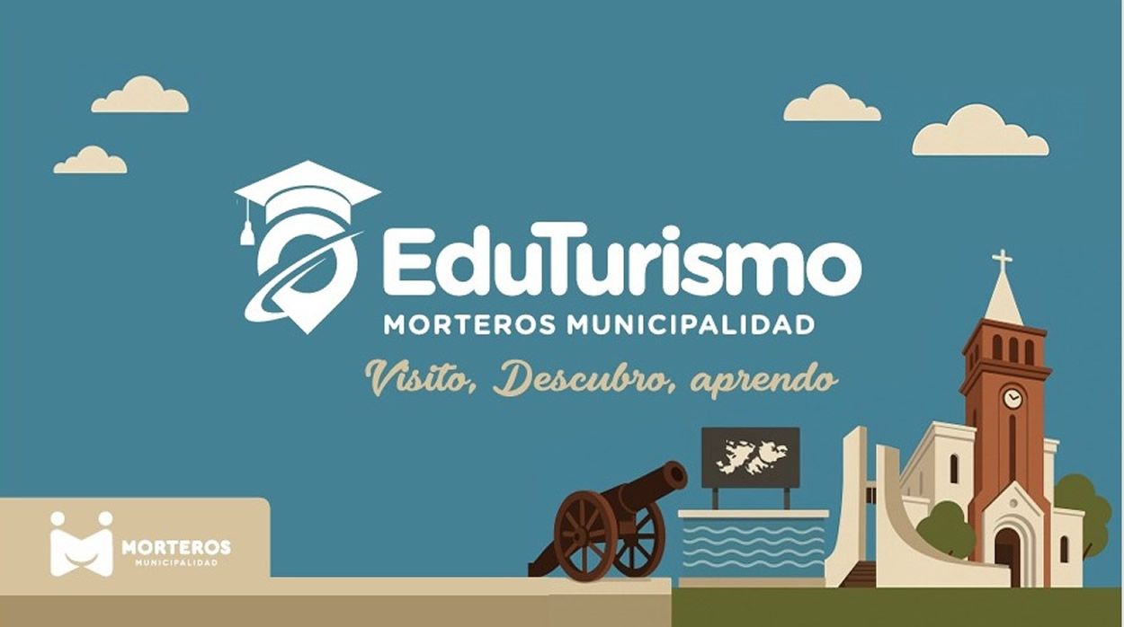 Presentarán el programa “EduTurismo” y del proyecto “Caminos de la Memoria”