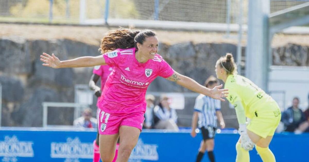 Florencia Bonsegundo se despide del Madrid CFF y se enfoca en la Copa América mientras define su futuro