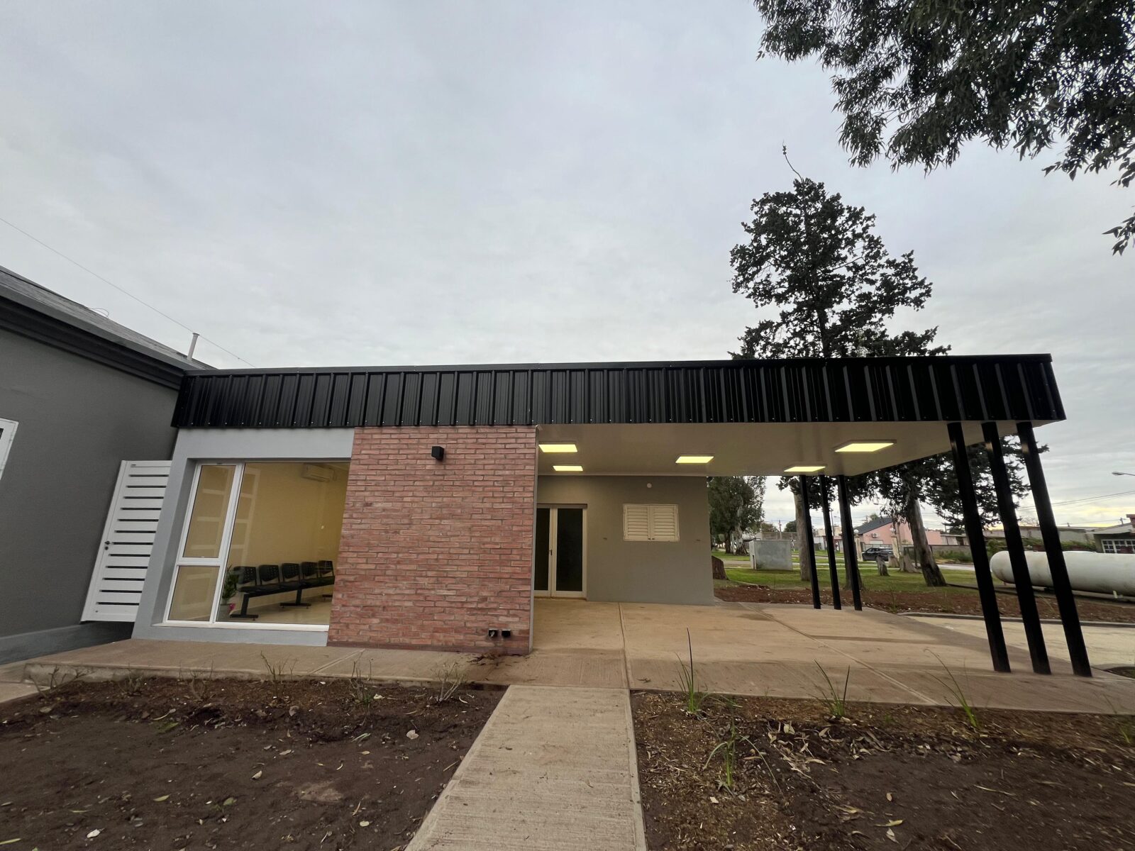 Morteros fortalece su sistema de salud con nueva Guardia y Shock Room en el Hospital Sauret