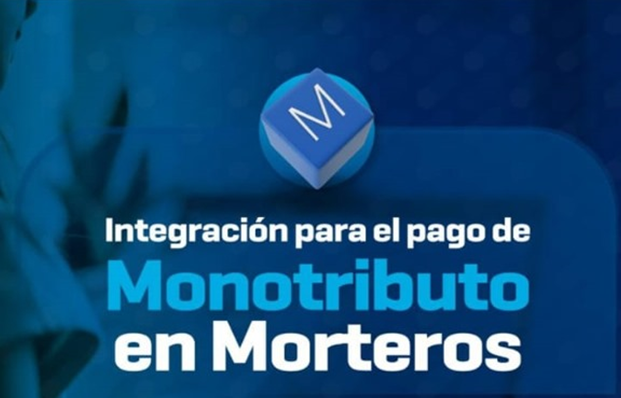 Morteros: en agosto comenzará la integración del monotributo con el impuesto provincial y la tasa municipal