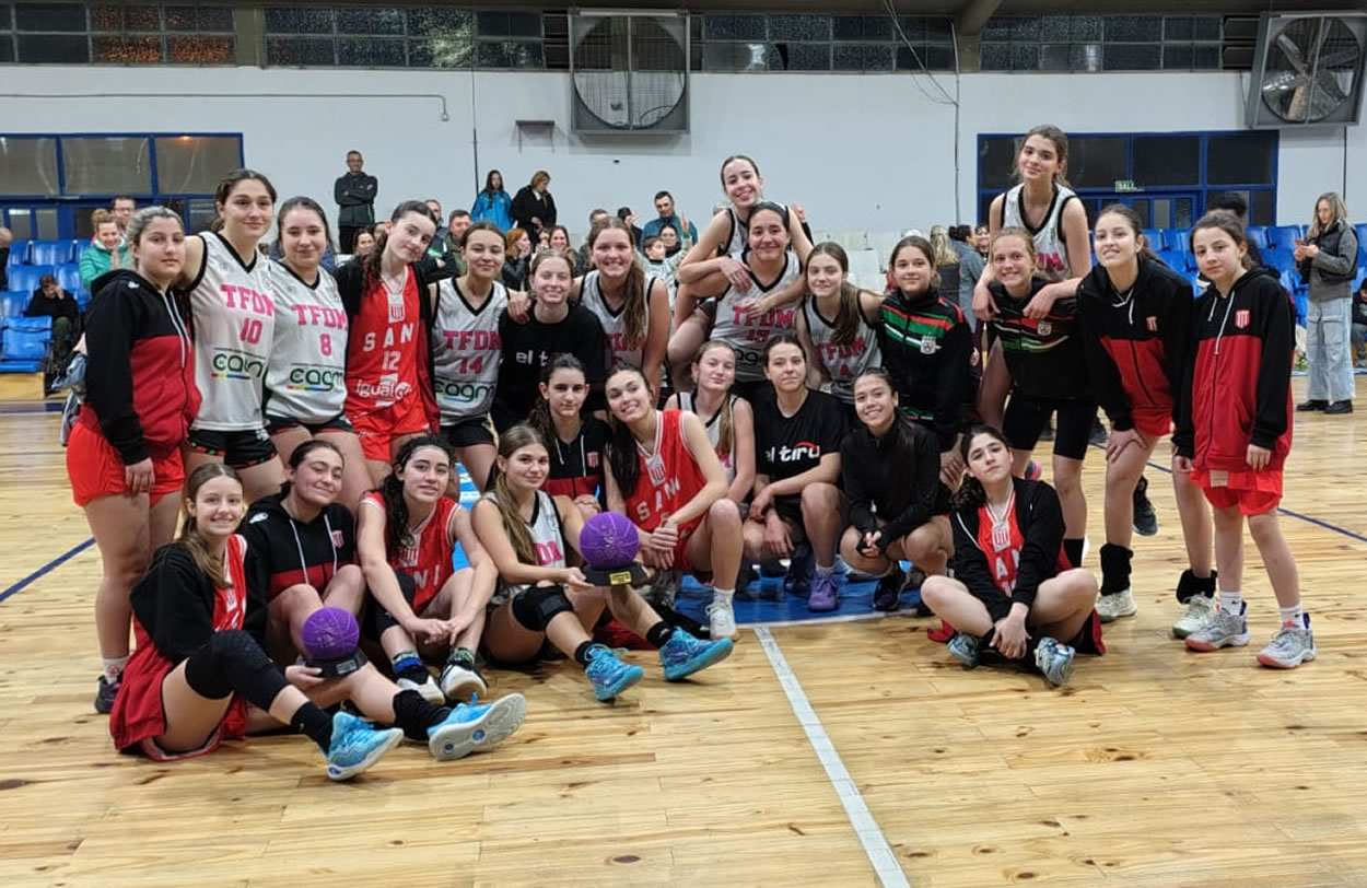 Torneo “Palito” Cerutti: Tiro Federal campeón de la 1° edición femenina y Tala San Francisco se consagró en la 4° edición masculina