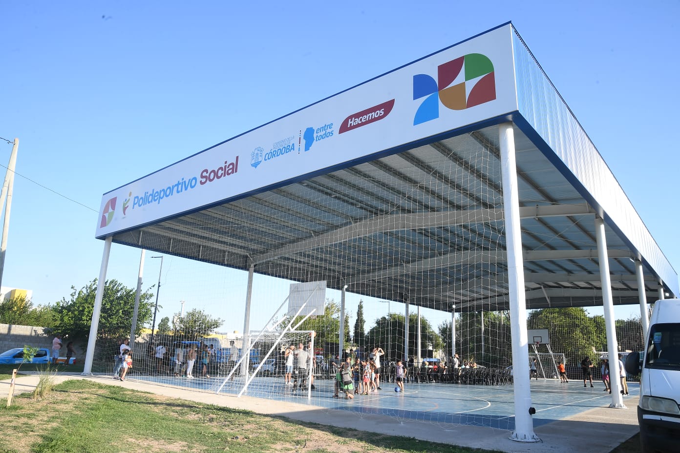 Proyectan un nuevo polideportivo para Morteros