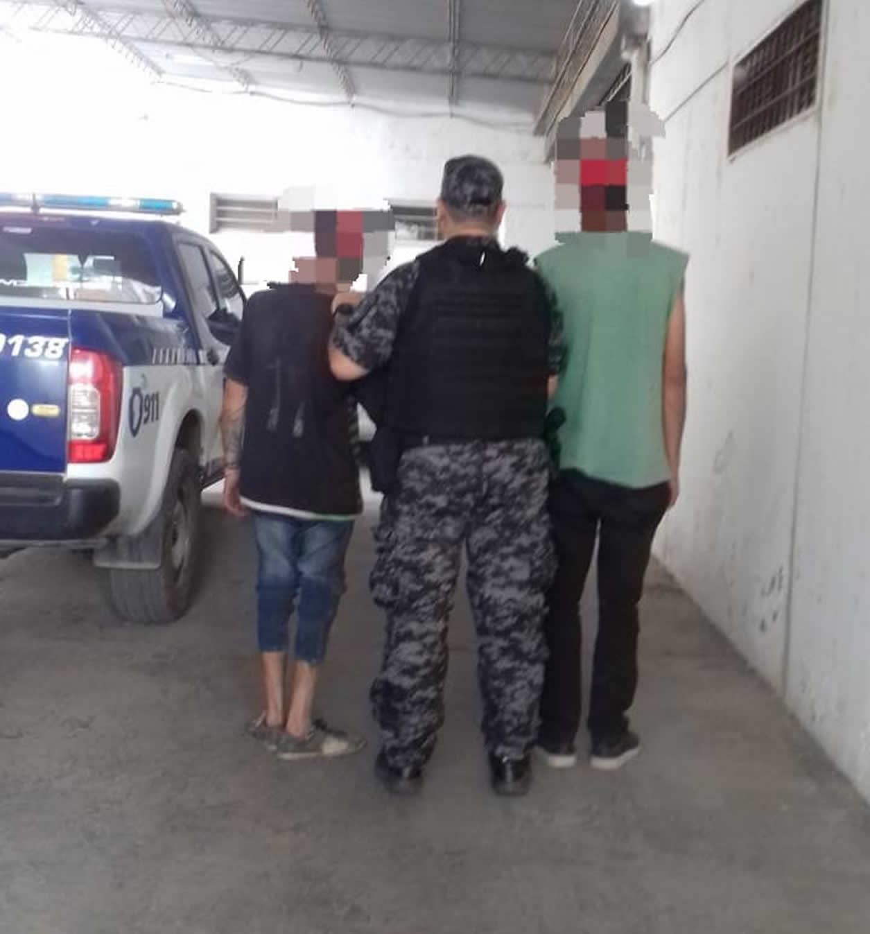 Varias intervenciones policiales durante el fin de semana en Morteros