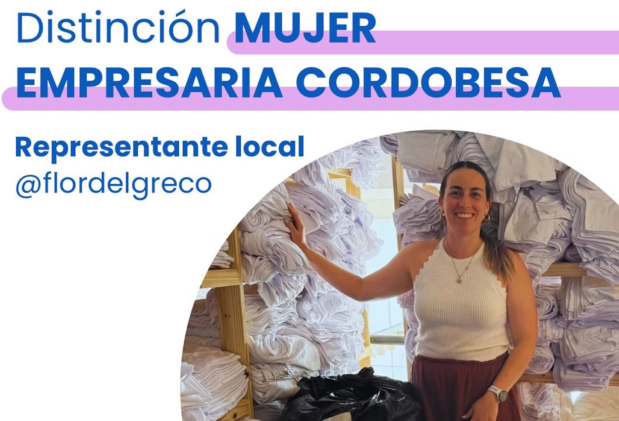 El Centro Comercial de Morteros seleccionó a su candidata a Distinción Mujer Empresaria Cordobesa