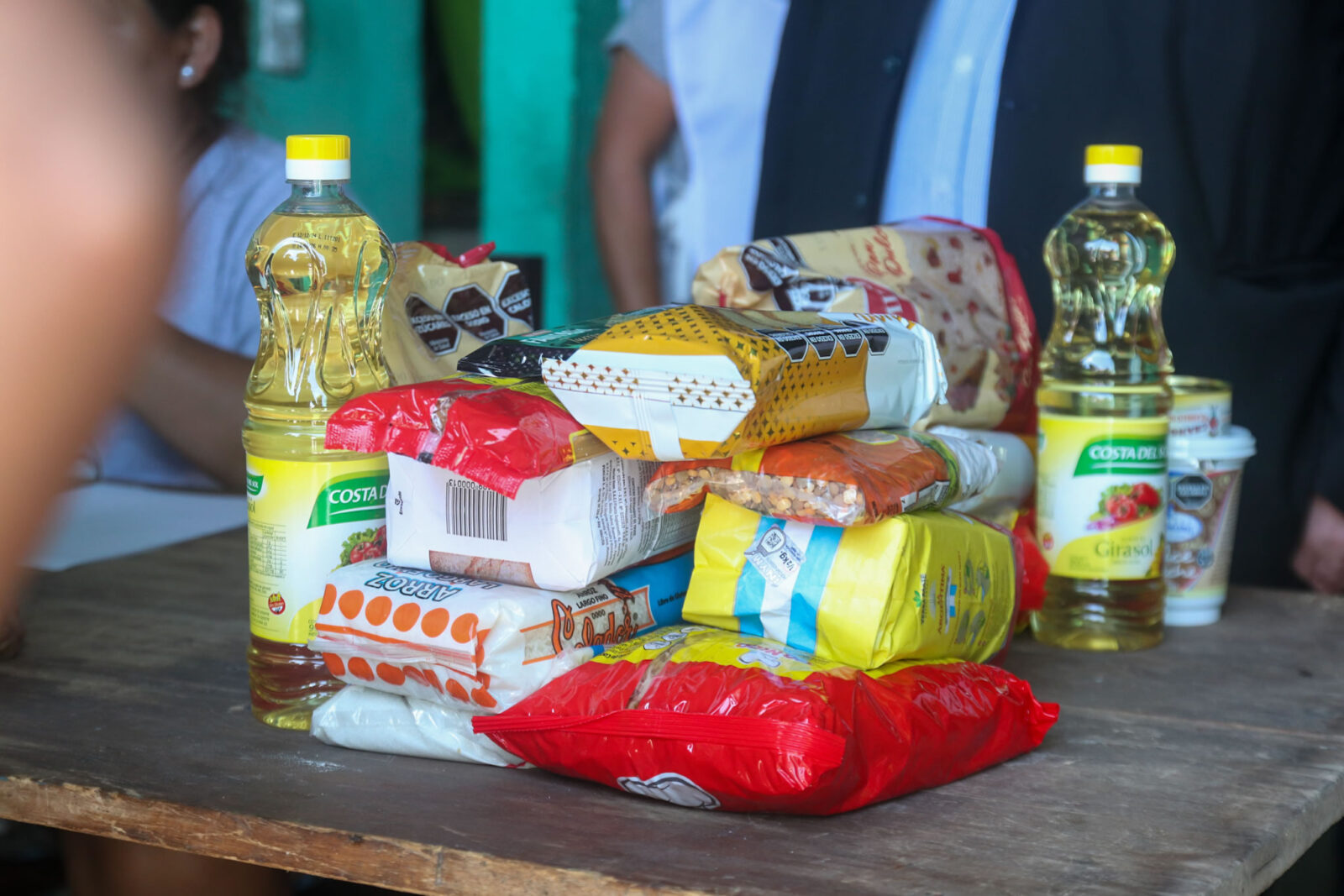Morteros: abre convocatoria para la adquisición de módulos alimentarios