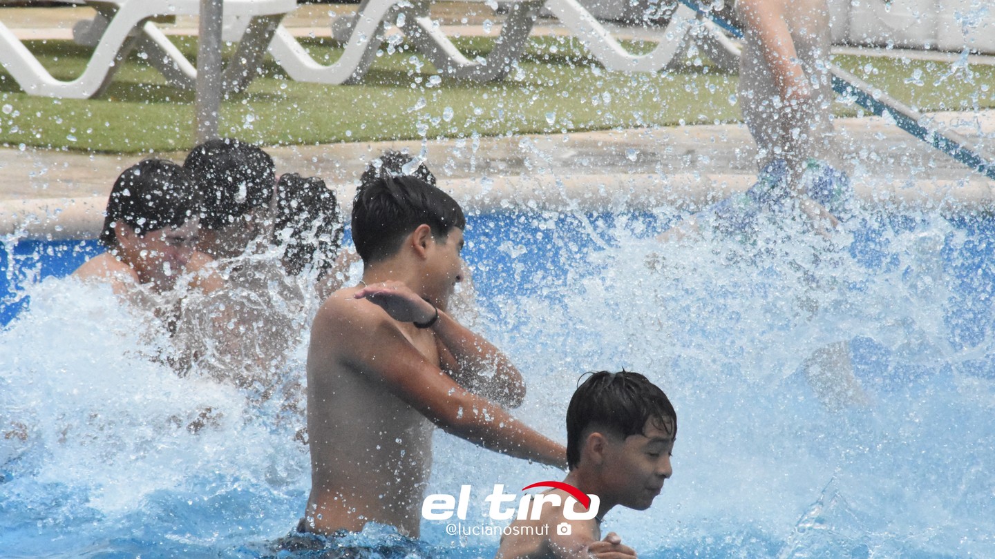 Arranca la temporada de verano en Tiro Federal de Morteros