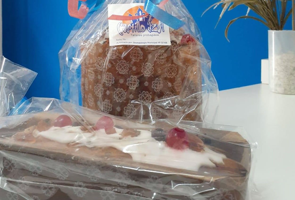 Morteros: Castillos Azul lanza promociones especiales para adquirir sus productos navideños