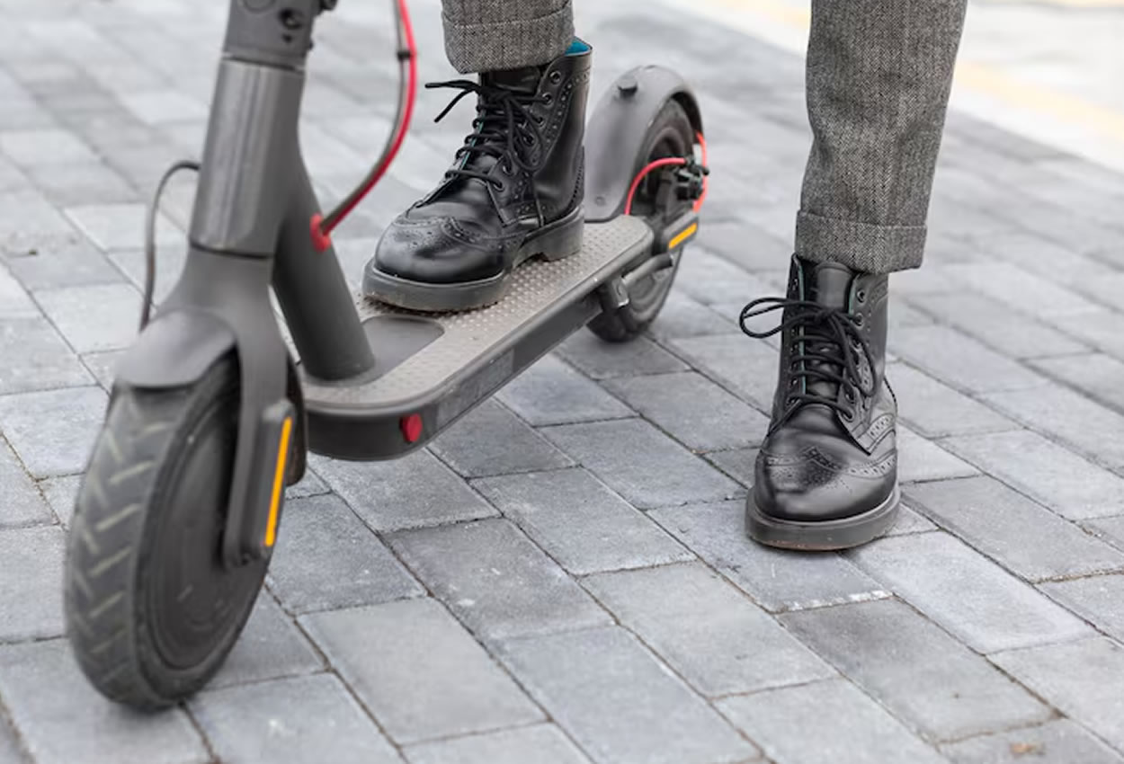 Motos eléctricas : cuáles son las normas que deben cumplir para circular por Morteros
