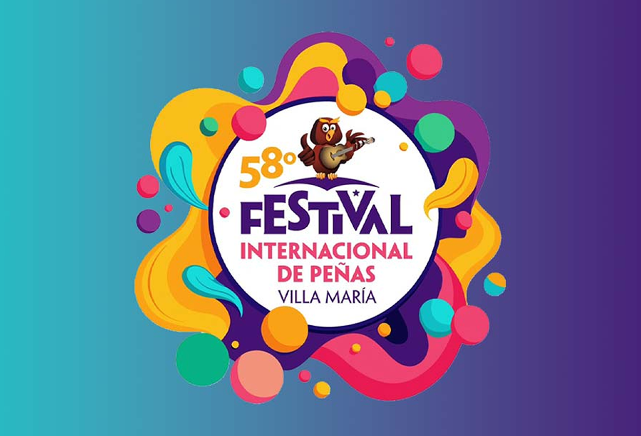 Turismo Morteros te lleva al Festival de Peñas de Villa María 2026