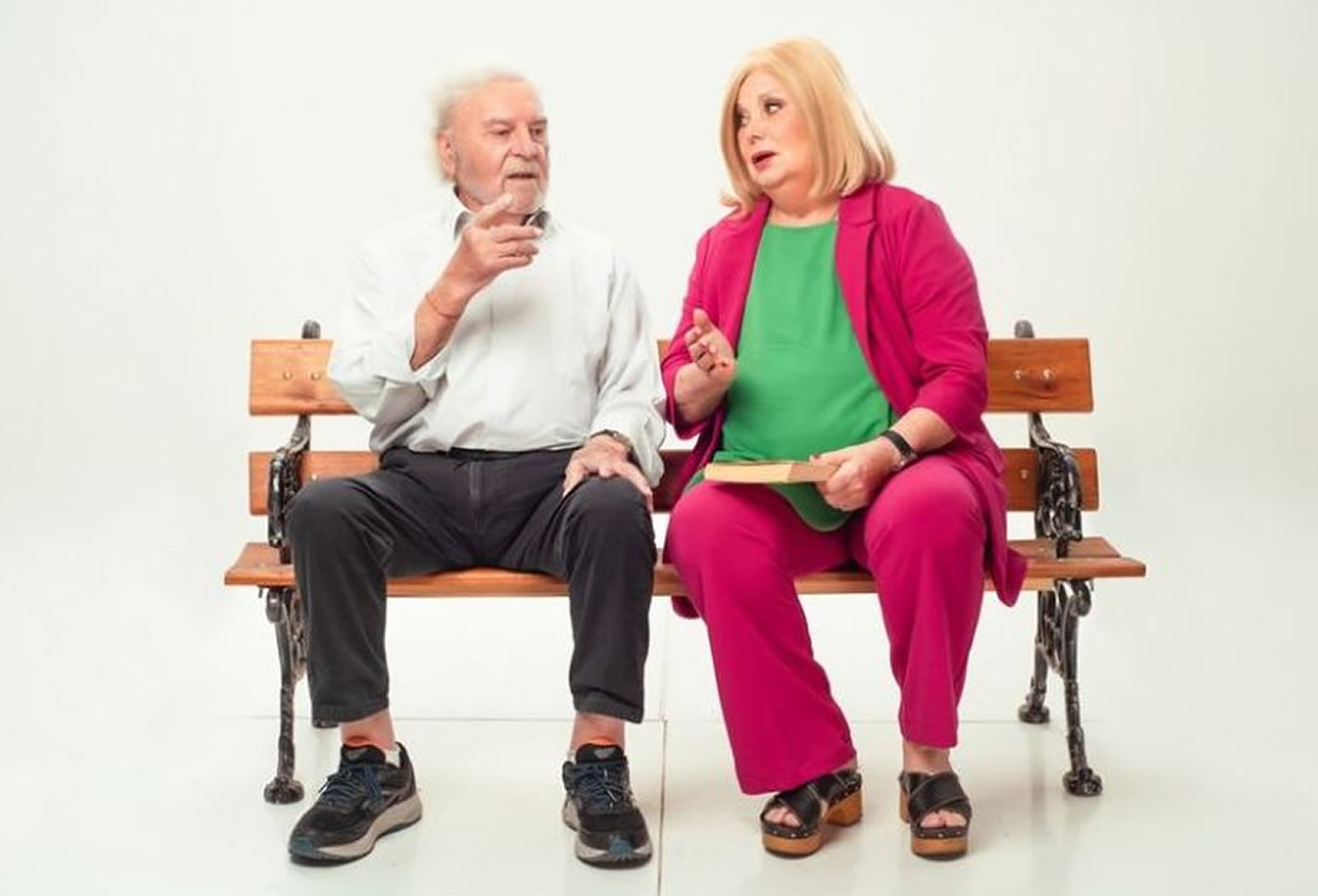 Llega a Sociedad Italiana de Morteros: “Negociemos, una historia de amor”