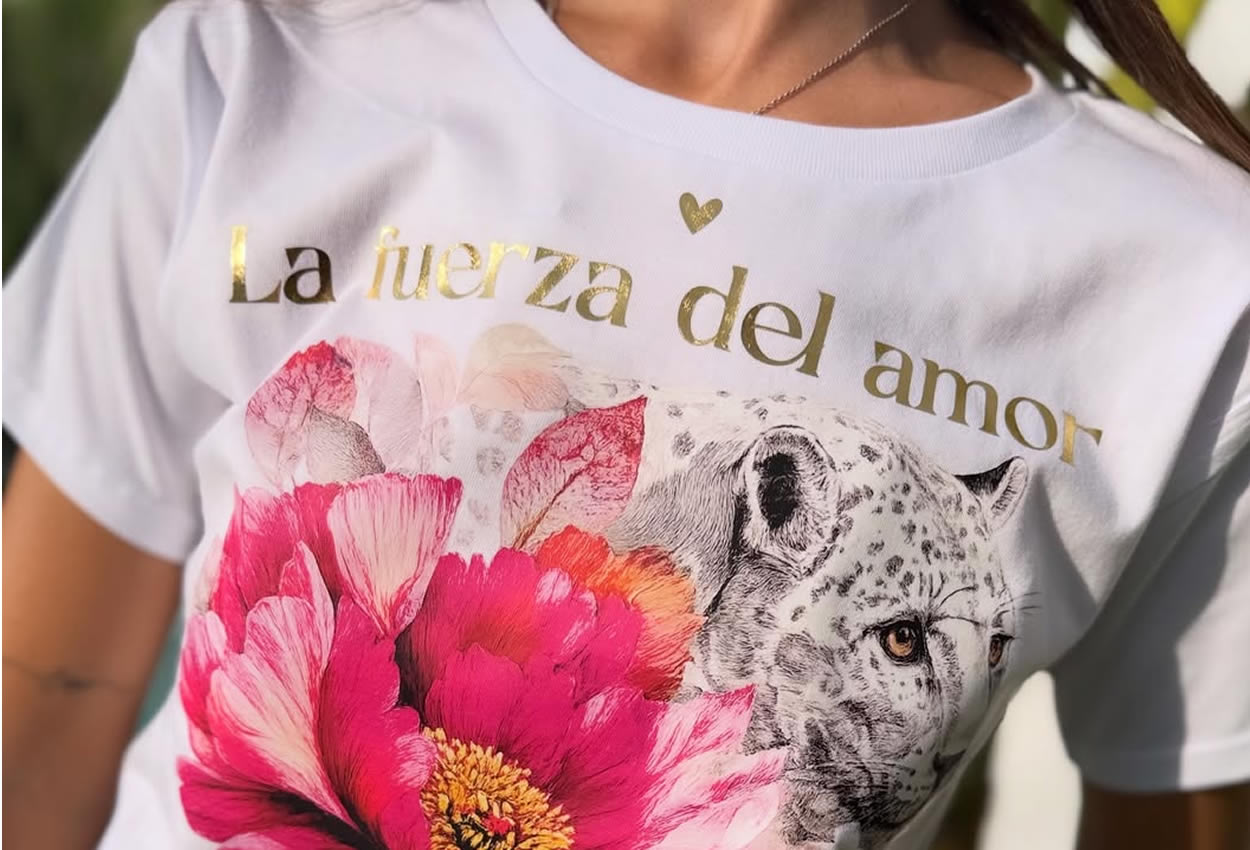 Beck Ind: la marca de ropa nacida en Morteros que conquista el país con un mensaje positivo