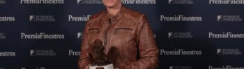 Silvana Vogt gana el Premio Finestres a la mejor novela en castellano con su obra inspirada en Morteros