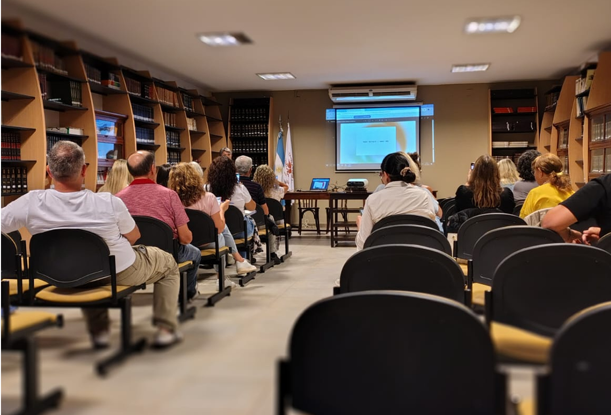 La Biblioteca Popular de Morteros abre las inscripciones para nuevos talleres culturales y formativos