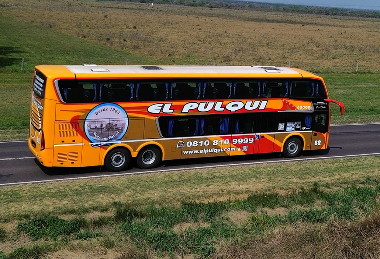 Importante empresa de Transporte de Pasajeros busca personal en Morteros y la región
