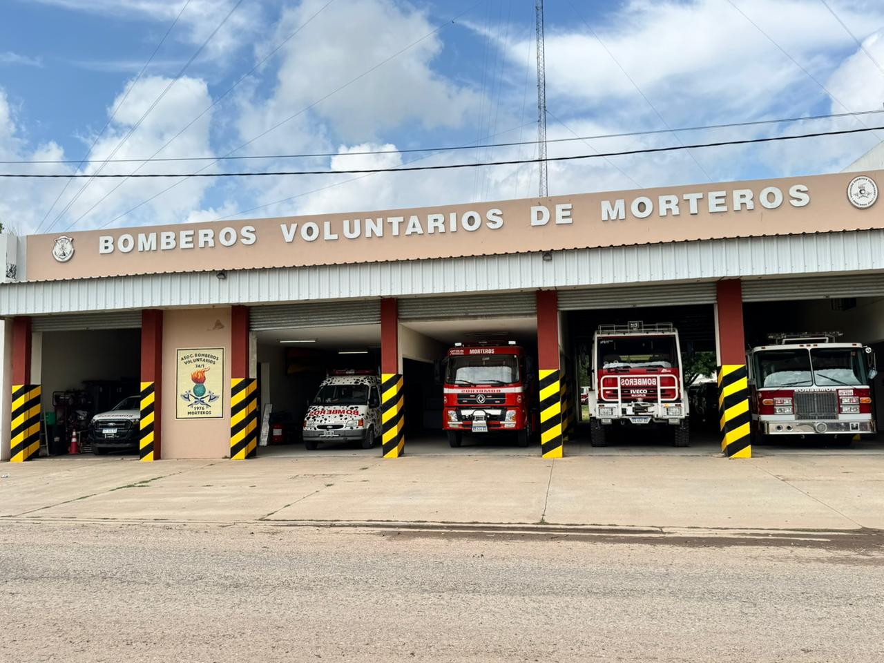 Morteros: más de 30 nuevos aspirantes a Bomberos Voluntarios comenzarán su capacitación