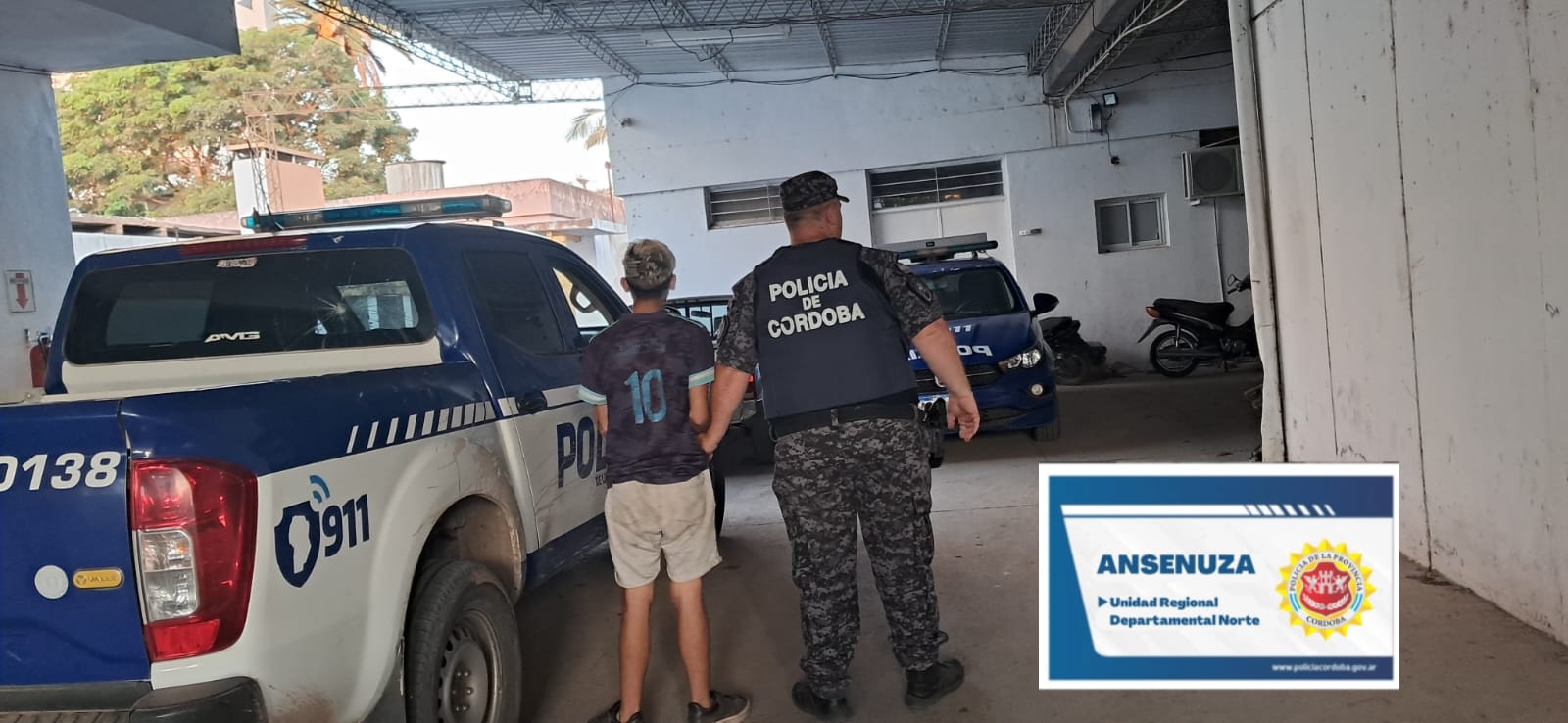 Múltiples detenciones y aprehensiones tras operativos policiales en la ciudad
