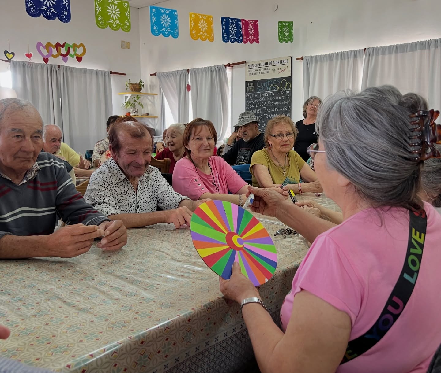 Morteros: Comienzan los Talleres destinados a personas mayores