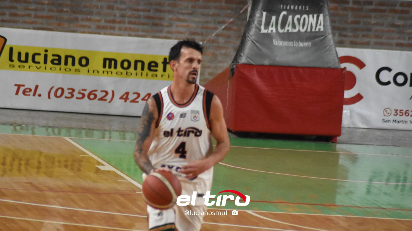 Semifinales del Asociativo: Tiro Federal ganó el primero
