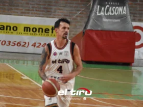 Semifinales del Asociativo: Tiro Federal ganó el primero