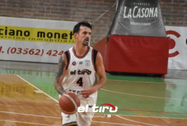 Semifinales del Asociativo: Tiro Federal ganó el primero