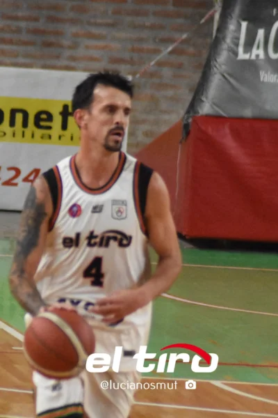 Semifinales del Asociativo: Tiro Federal ganó el primero