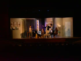 La obra morterense “Después del vino” se estrenará en Ceres