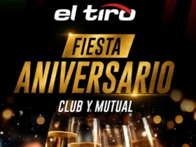 Fiesta Aniversario de Tiro Federal