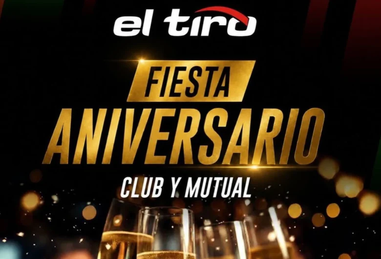 Fiesta Aniversario de Tiro Federal