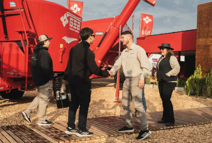 ¿Qué balance hizo GEA tras su paso por AgroActiva 2026?