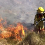 La Provincia de Córdoba declaró el Estado de Alerta Ambiental por riesgo de incendios hasta el 31 de diciembre